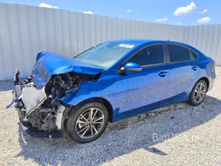 KIA FORTE LXS