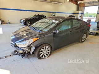 HYUNDAI ELANTRA GLS