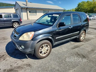 HONDA CR-V EX