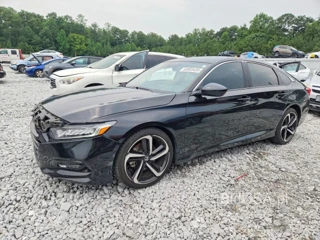 HONDA ACCORD SPORT