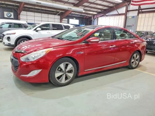HYUNDAI SONATA HYBRID