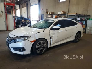 HONDA CIVIC EXL