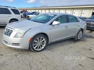 CADILLAC XTS LUXURY COLLECTION