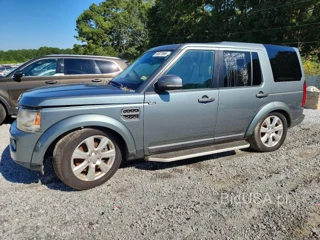 LAND ROVER LR4 HSE