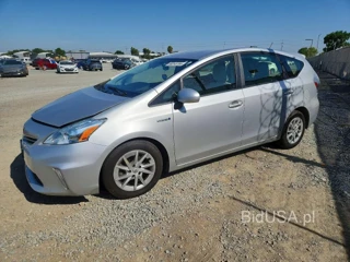 TOYOTA PRIUS V TWO