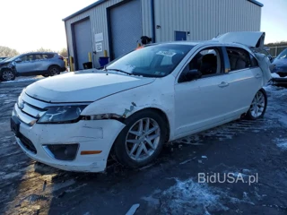 FORD FUSION SEL
