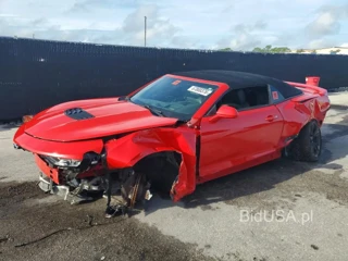 CHEVROLET CAMARO SS
