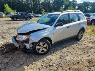 SUBARU FORESTER XS