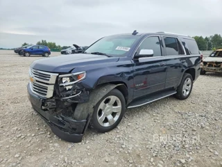 CHEVROLET TAHOE K1500 PREMIER