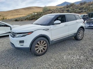 LAND ROVER RANGE ROVER EVOQUE PRESTIGE PREMIUM