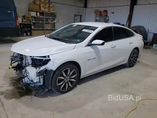 CHEVROLET MALIBU RS