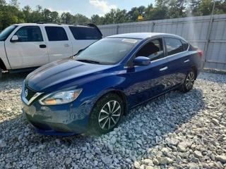 NISSAN SENTRA S