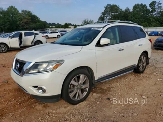 NISSAN PATHFINDER S
