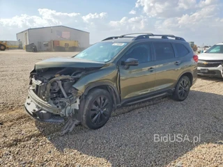 SUBARU ASCENT ONYX EDITION