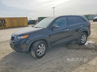 KIA SORENTO LX