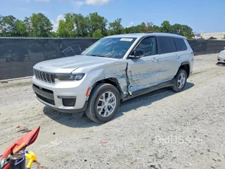 JEEP GRAND CHEROKEE L LIMITED