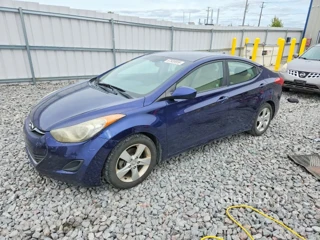 HYUNDAI ELANTRA GLS