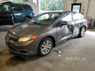 HONDA CIVIC EXL