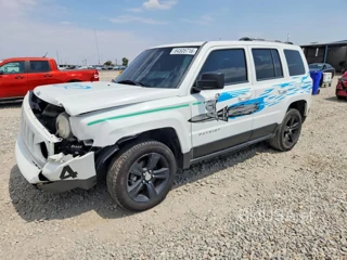 JEEP PATRIOT LIMITED