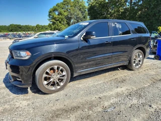 DODGE DURANGO GT