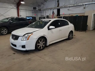 NISSAN SENTRA 2.0