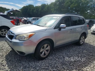 SUBARU FORESTER 2.5I PREMIUM