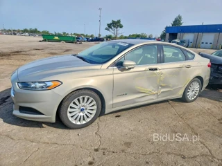 FORD FUSION SE HYBRID