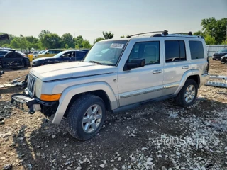 JEEP COMMANDER LIMITED