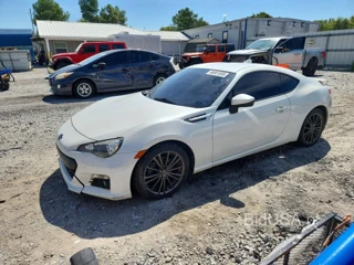SUBARU BRZ 2.0 LIMITED