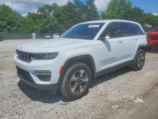 JEEP GRAND CHEROKEE LIMITED 4XE