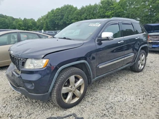 JEEP GRAND CHEROKEE OVERLAND
