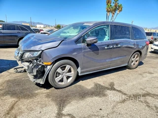 HONDA ODYSSEY EXL