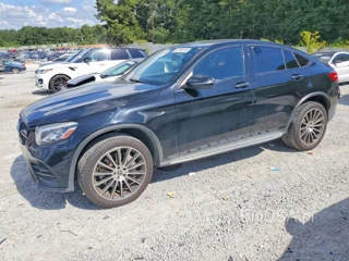 MERCEDES-BENZ GLC COUPE 300 4MATIC