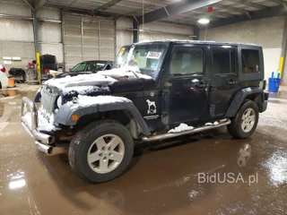 JEEP WRANGLER UNLIMITED X