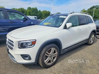 MERCEDES-BENZ GLB 250 4MATIC