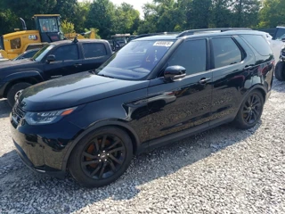 LAND ROVER DISCOVERY HSE LUXURY
