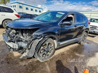 HONDA CR-V TOURING