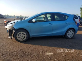 TOYOTA PRIUS C ONE