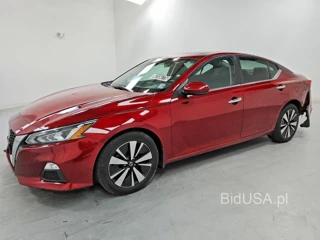 NISSAN ALTIMA SV