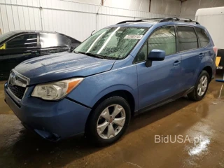 SUBARU FORESTER 2.5I PREMIUM