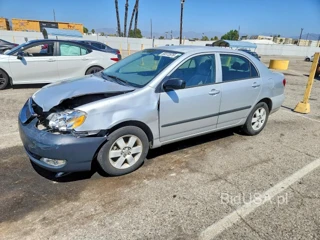 TOYOTA COROLLA CE