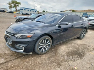CHEVROLET MALIBU LT