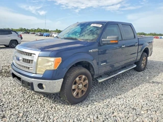 FORD F150 SUPERCREW