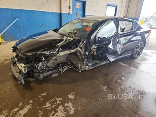 NISSAN ALTIMA SR