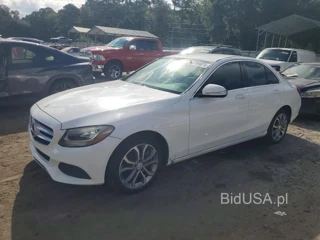 MERCEDES-BENZ C 300 4MATIC
