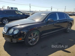 BENTLEY CONTINENTAL FLYING SPUR