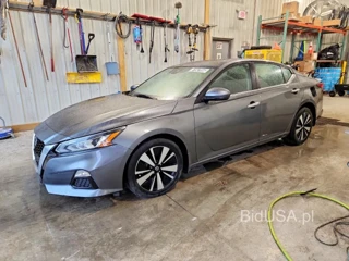NISSAN ALTIMA SV