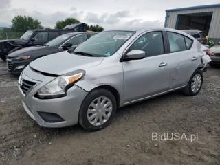 NISSAN VERSA S