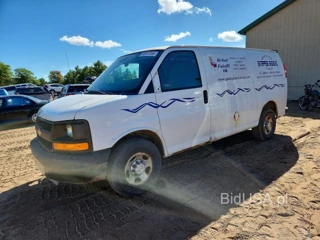 CHEVROLET EXPRESS G2500