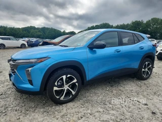 CHEVROLET TRAX 1RS